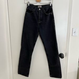 AGOLDE PINCH WAIST DENIM
